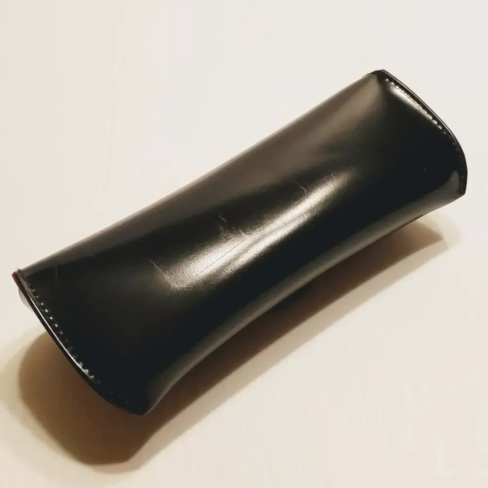 Colossein Semisoft black sunglasses eyeglasses case